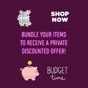 Savings Announcement!